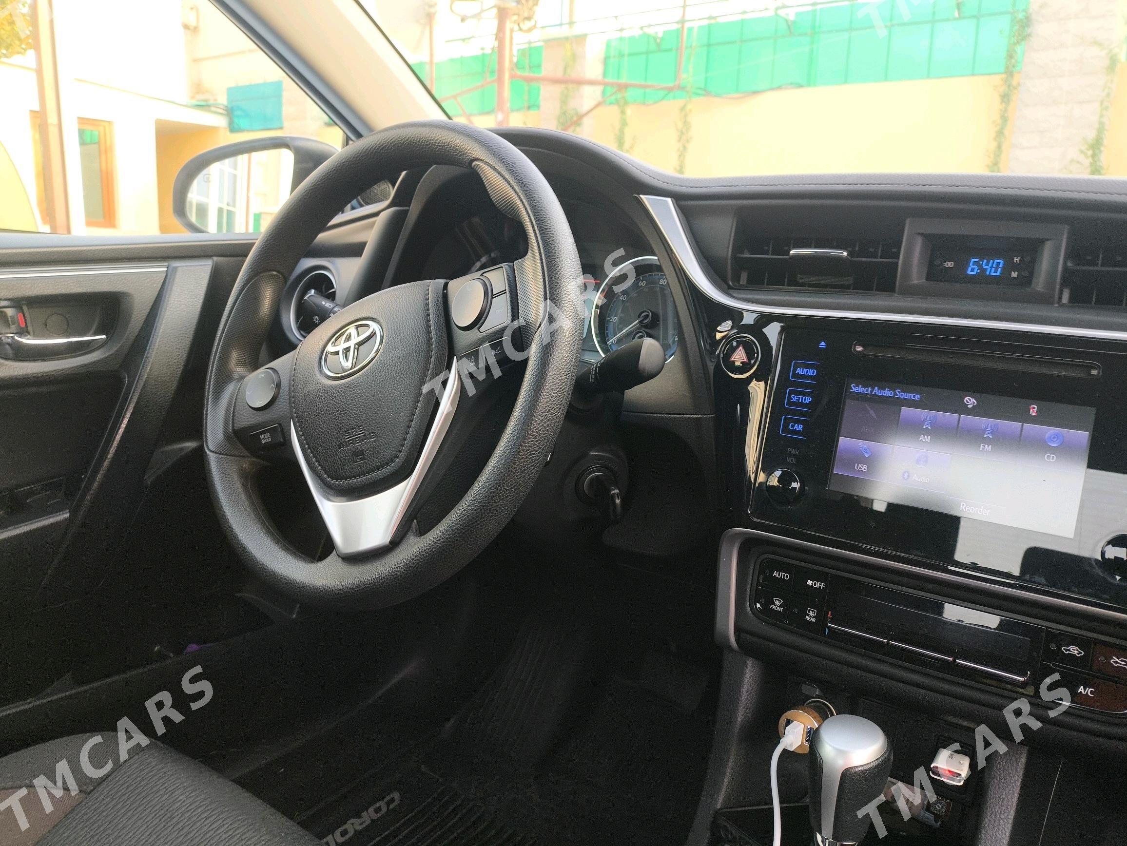 Toyota Corolla 2019 - 250 000 TMT - Ашхабад - img 6