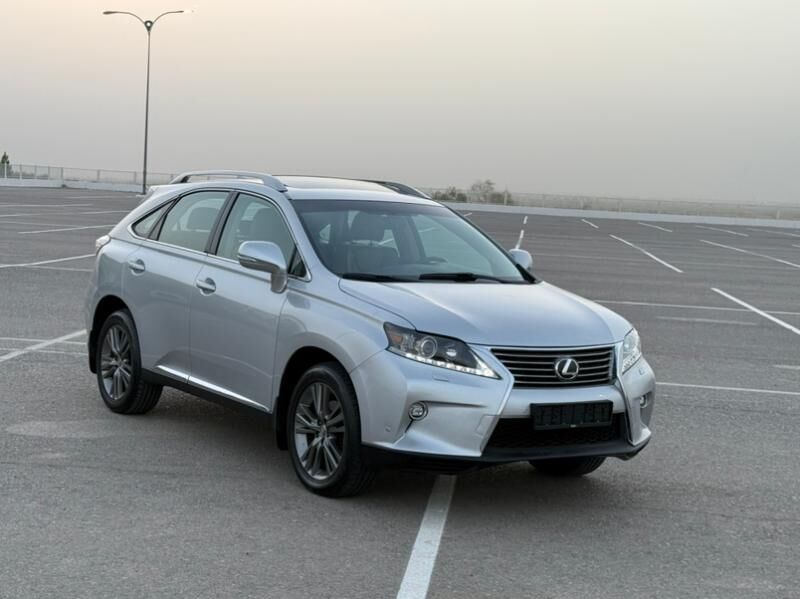 Lexus RX 350 2015 - 412 000 TMT - Ашхабад - img 2