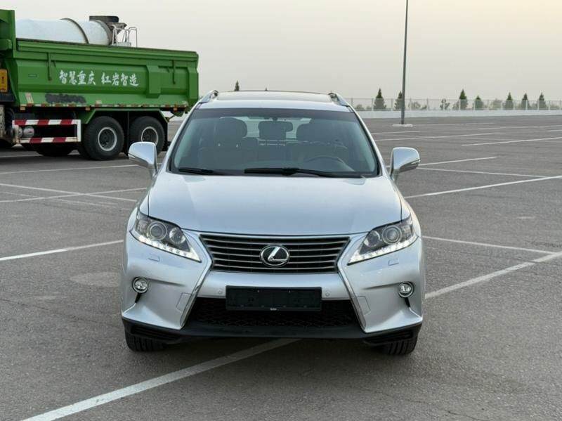 Lexus RX 350 2015 - 412 000 TMT - Ашхабад - img 3