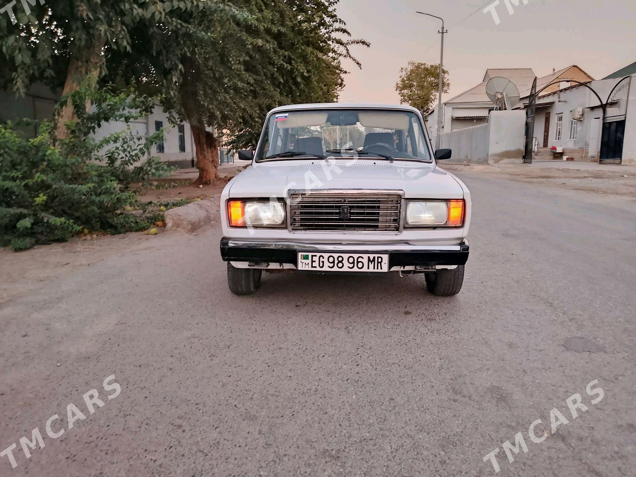 Lada 2107 1999 - 35 000 TMT - Baýramaly - img 3