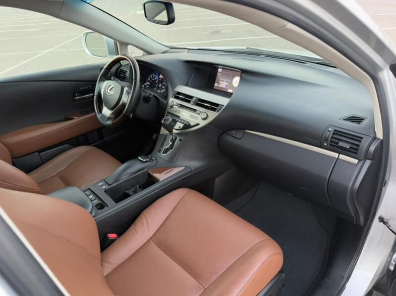 Lexus RX 350 2015 - 412 000 TMT - Ашхабад - img 7