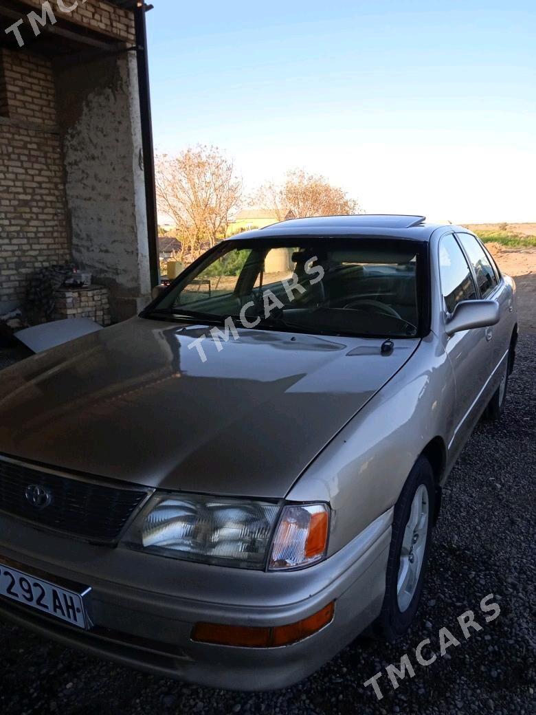 Toyota Avalon 1996 - 112 000 TMT - Теджен - img 4