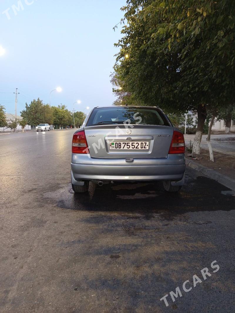 Opel Astra 2003 - 75 000 TMT - Daşoguz - img 6