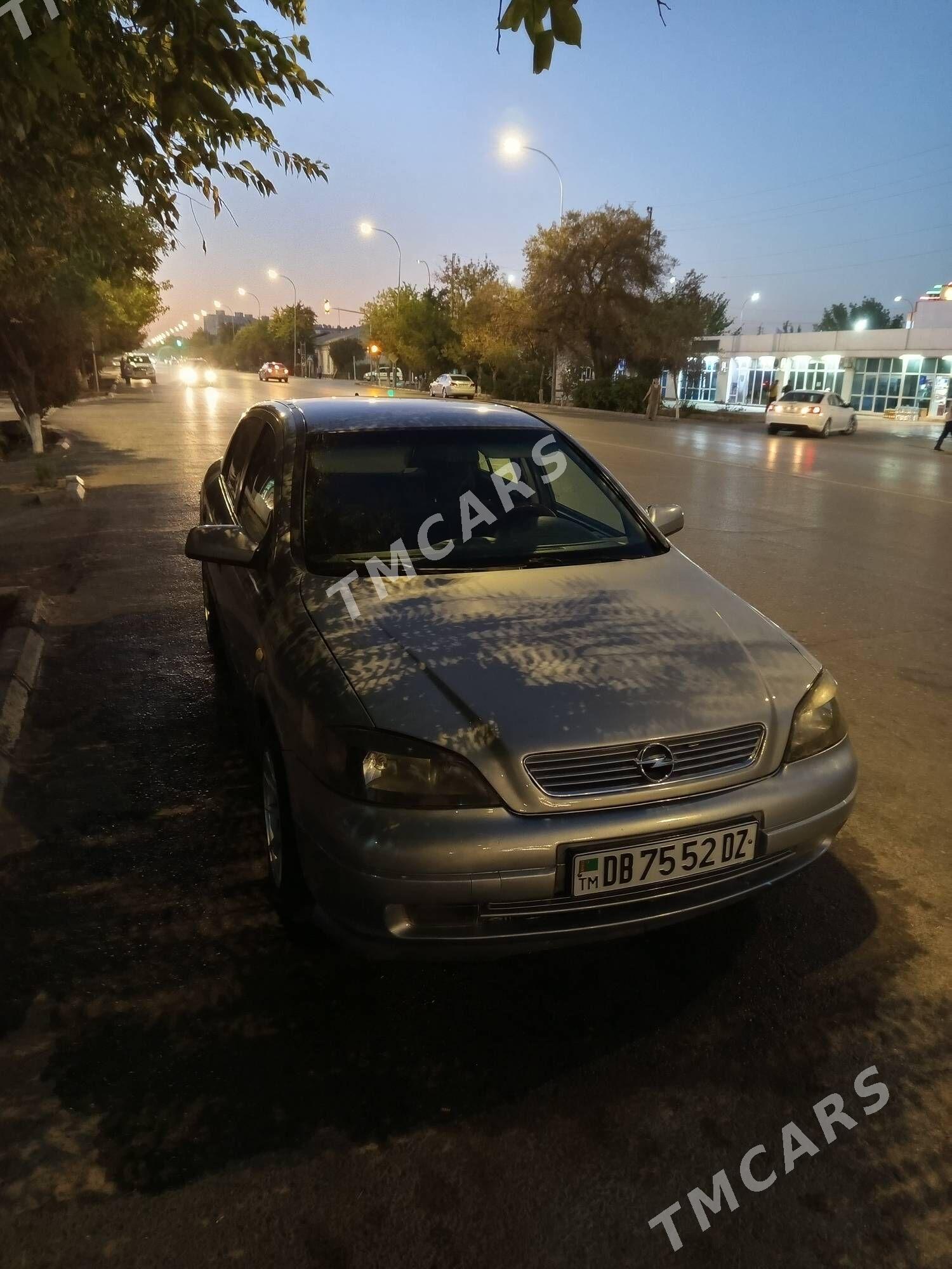 Opel Astra 2003 - 75 000 TMT - Daşoguz - img 5