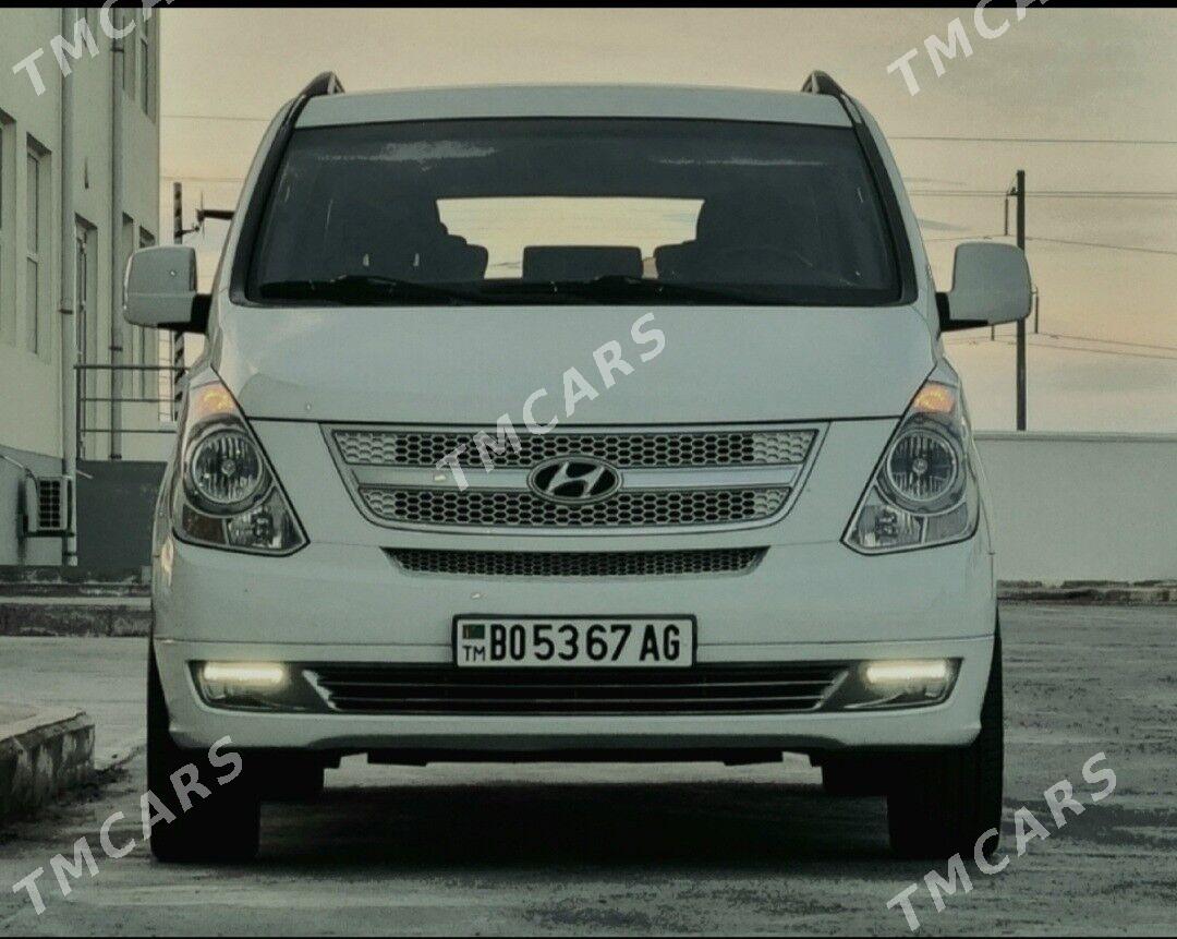 Hyundai H-1 2010 - 260 000 TMT - Ашхабад - img 2