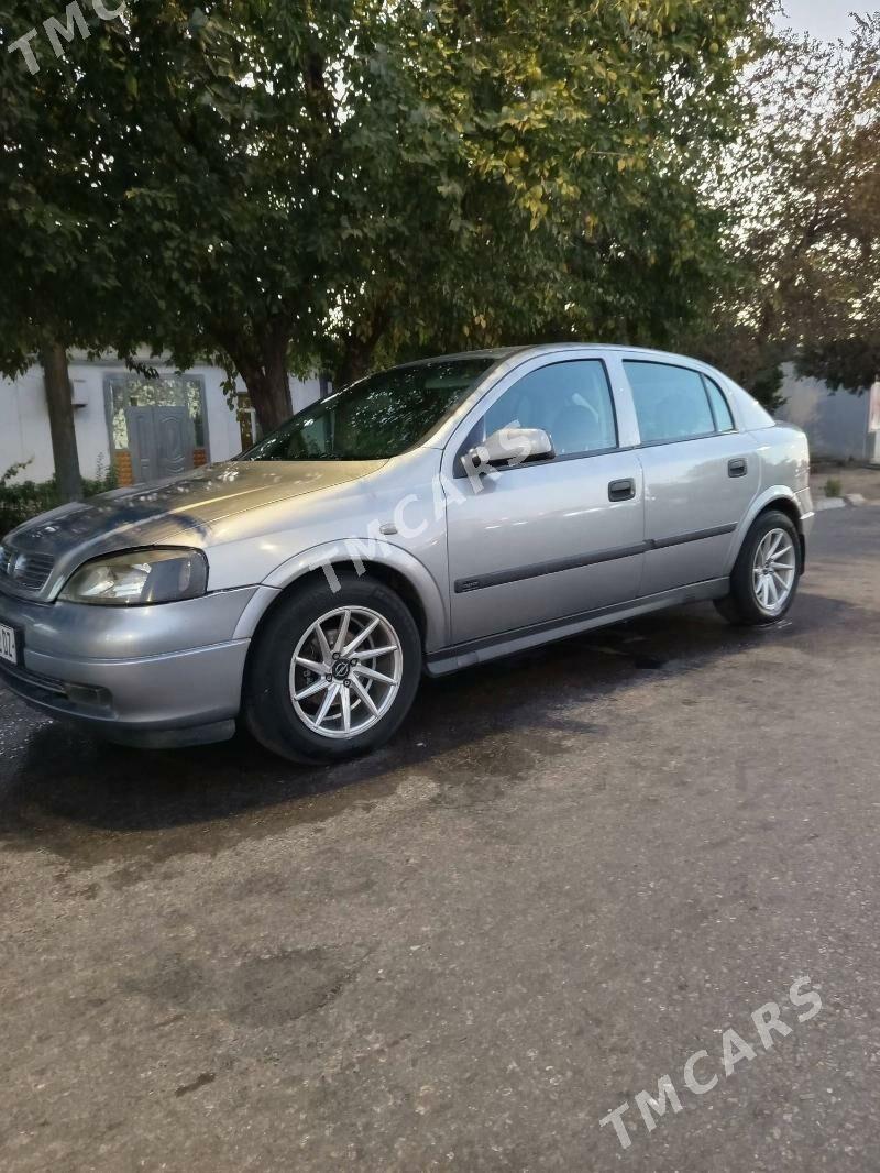 Opel Astra 2003 - 75 000 TMT - Daşoguz - img 7