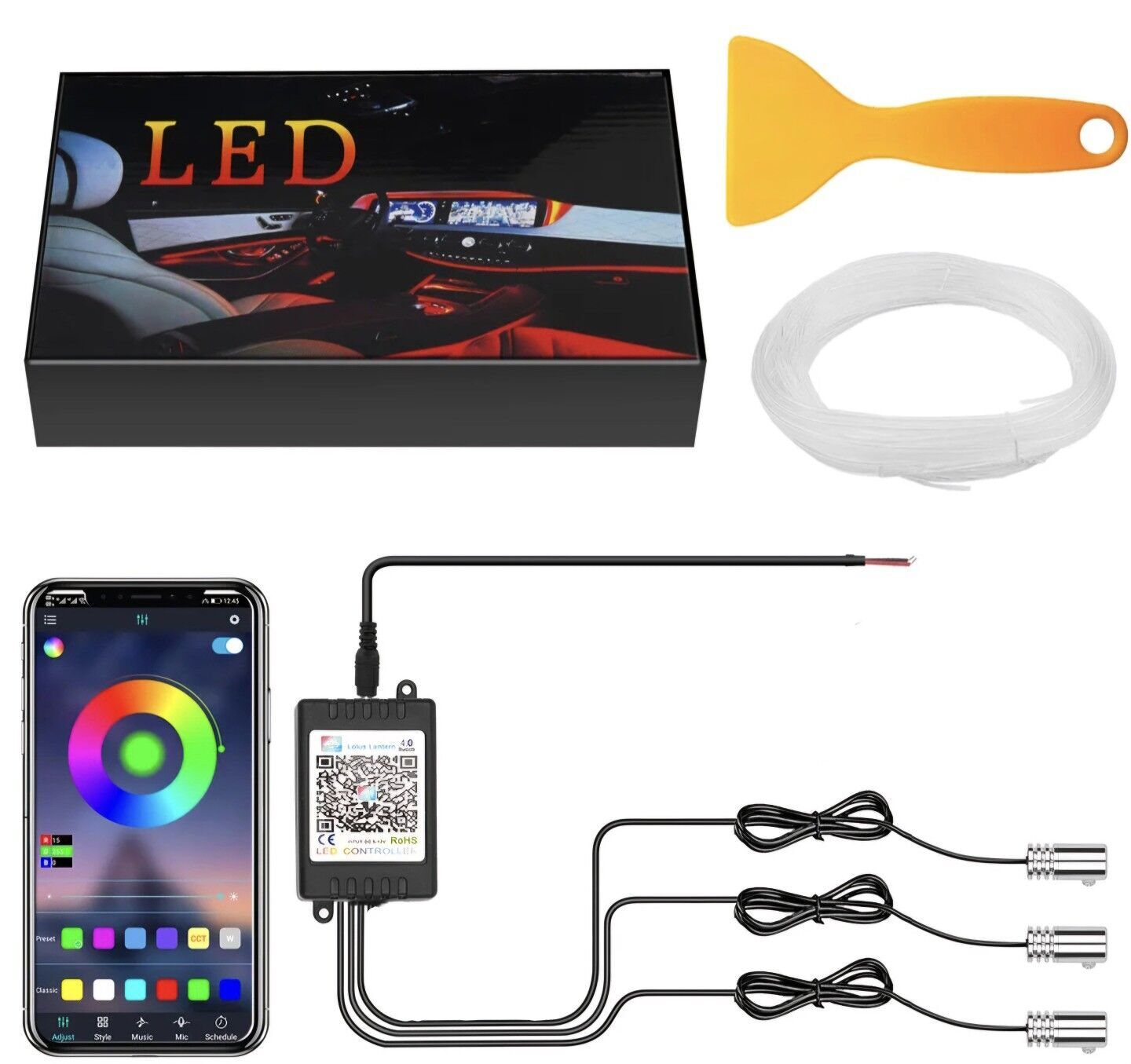 Salon Çyra Led 150 TMT - Чоганлы - img 2