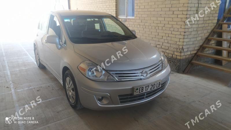 Nissan Versa 2010 - 90 000 TMT - Туркменабат - img 2