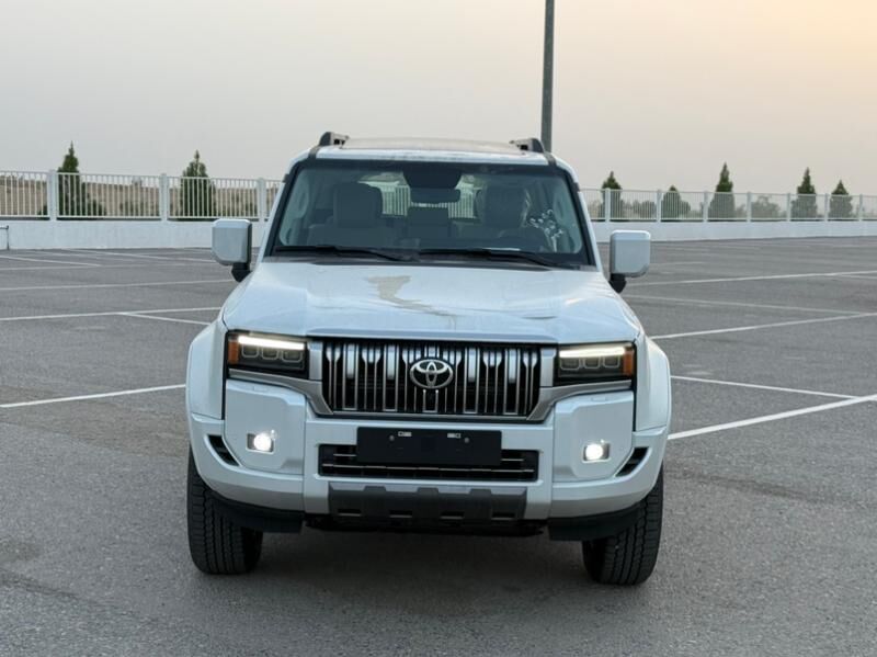 Toyota Land Cruiser Prado 2025 - 1 317 000 TMT - Aşgabat - img 2