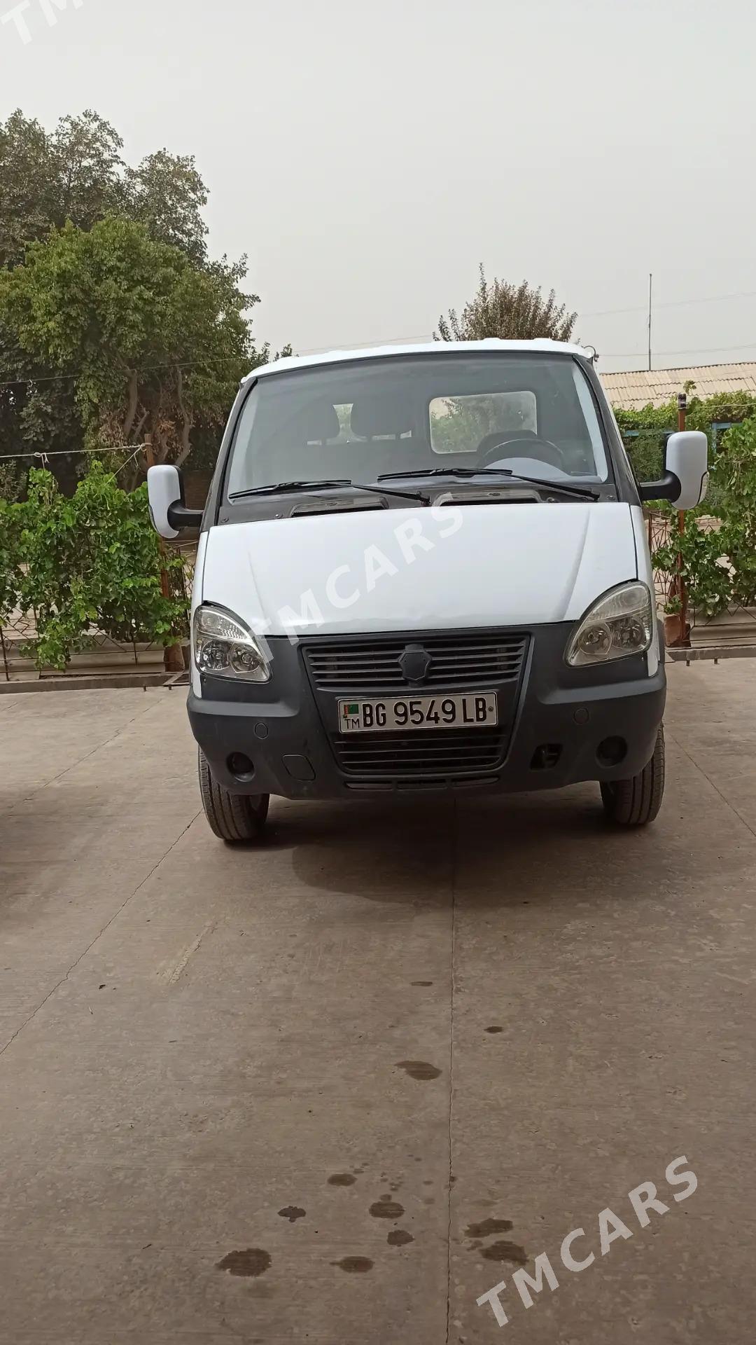 Gaz Gazel 1999 - 150 000 TMT - Saýat - img 3