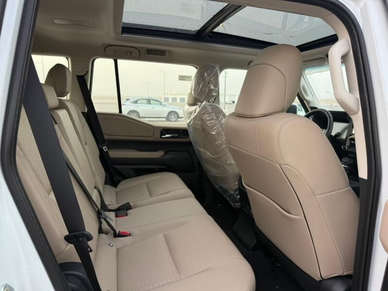Toyota Land Cruiser Prado 2025 - 1 317 000 TMT - Aşgabat - img 6