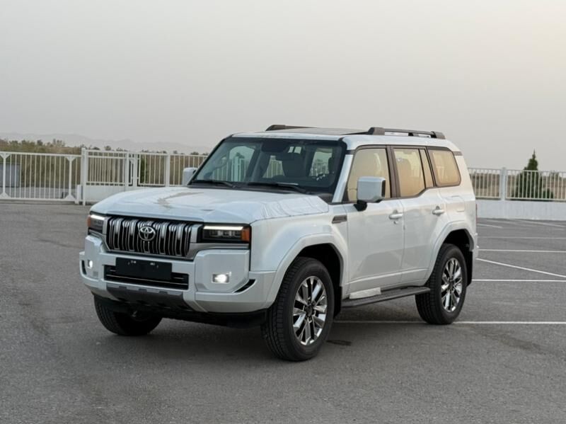 Toyota Land Cruiser Prado 2025 - 1 317 000 TMT - Aşgabat - img 5