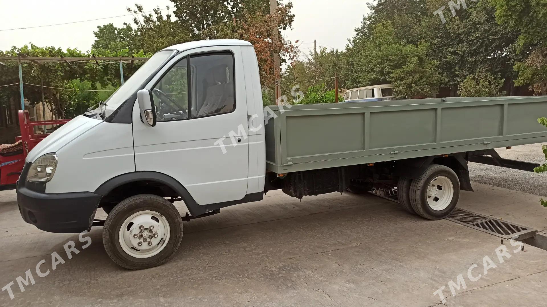 Gaz Gazel 1999 - 150 000 TMT - Saýat - img 5