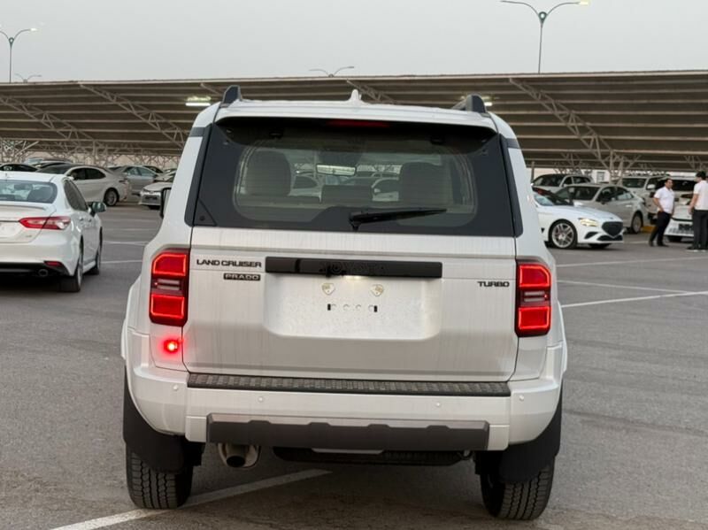 Toyota Land Cruiser Prado 2025 - 1 317 000 TMT - Aşgabat - img 10