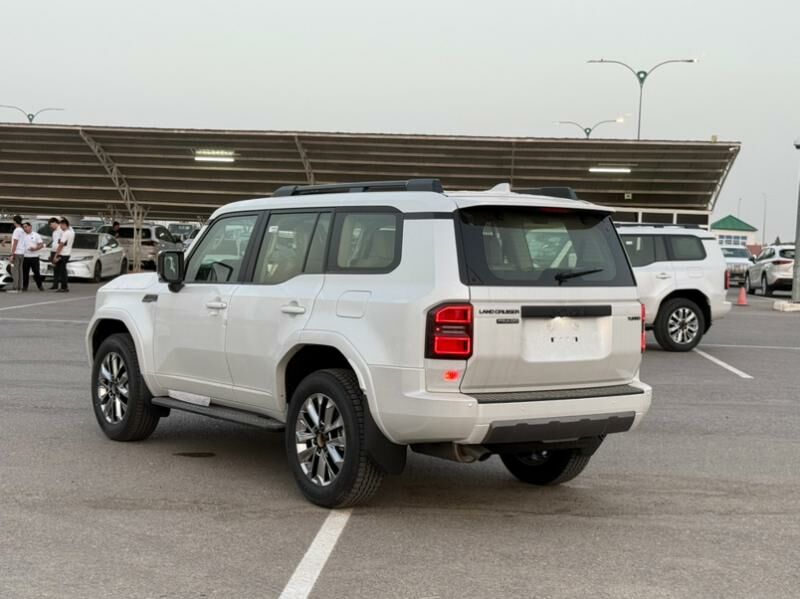 Toyota Land Cruiser Prado 2025 - 1 317 000 TMT - Aşgabat - img 9