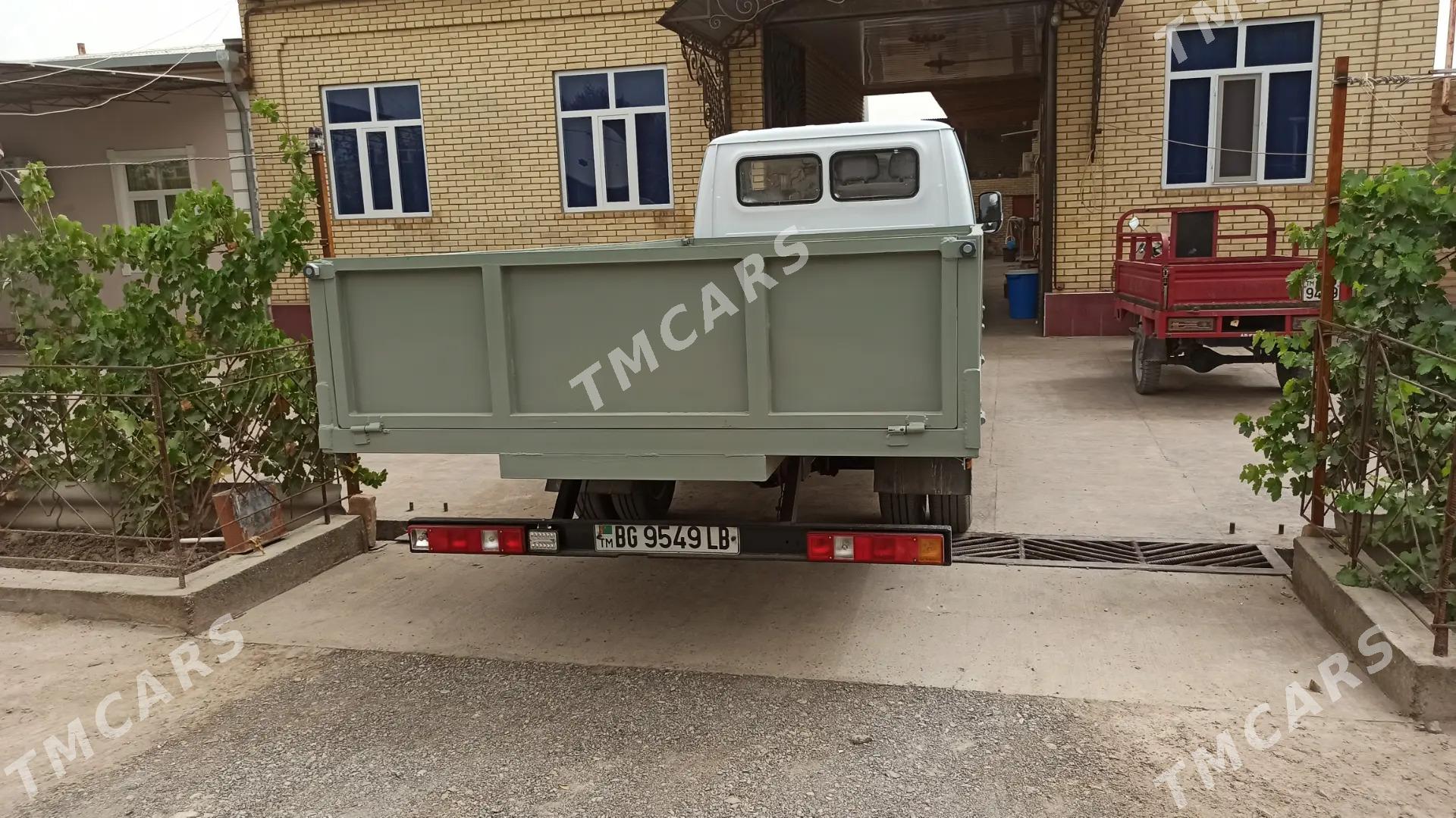 Gaz Gazel 1999 - 150 000 TMT - Saýat - img 7
