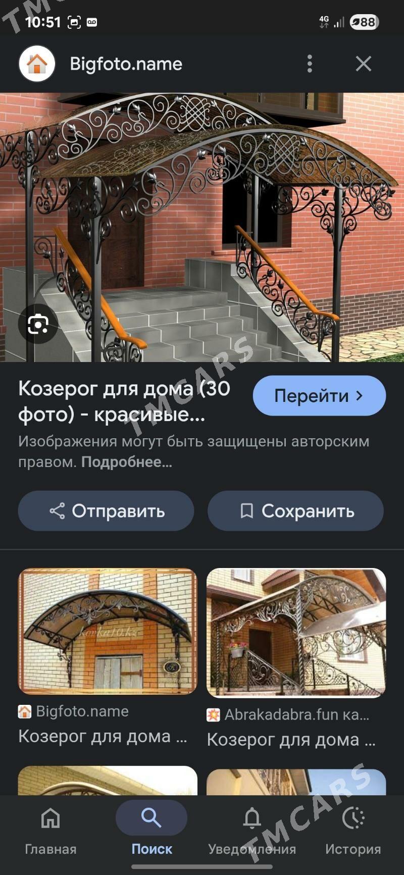 Orgsteklo Nawes - Туркменабат - img 6