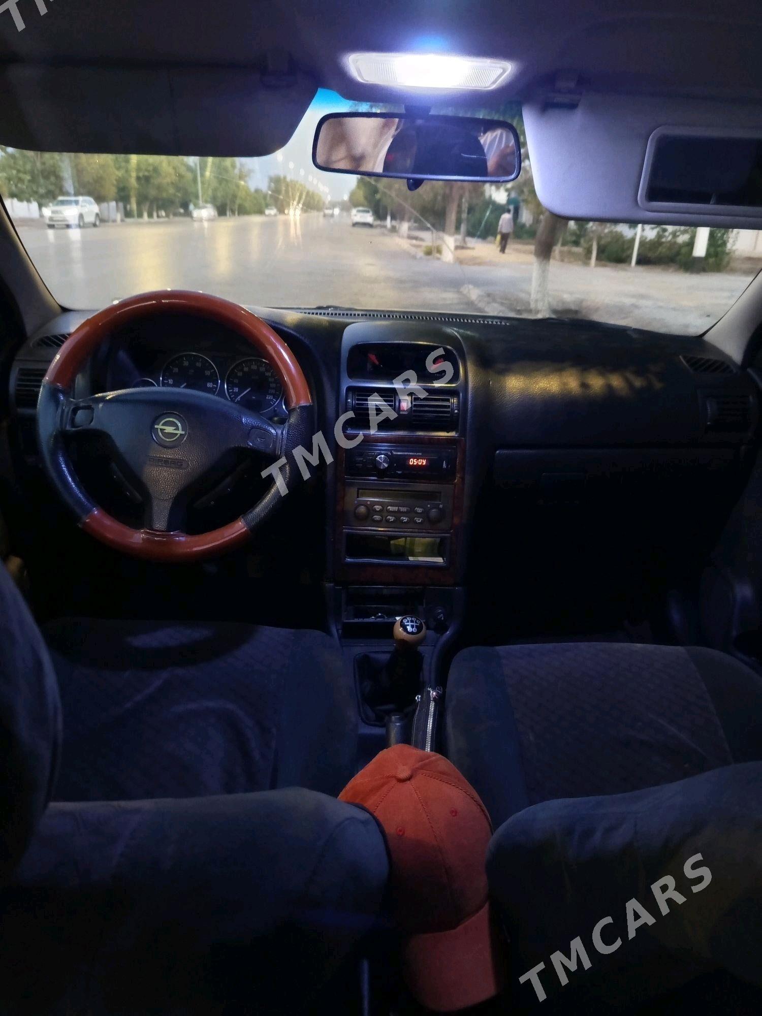 Opel Astra 2003 - 75 000 TMT - Daşoguz - img 8