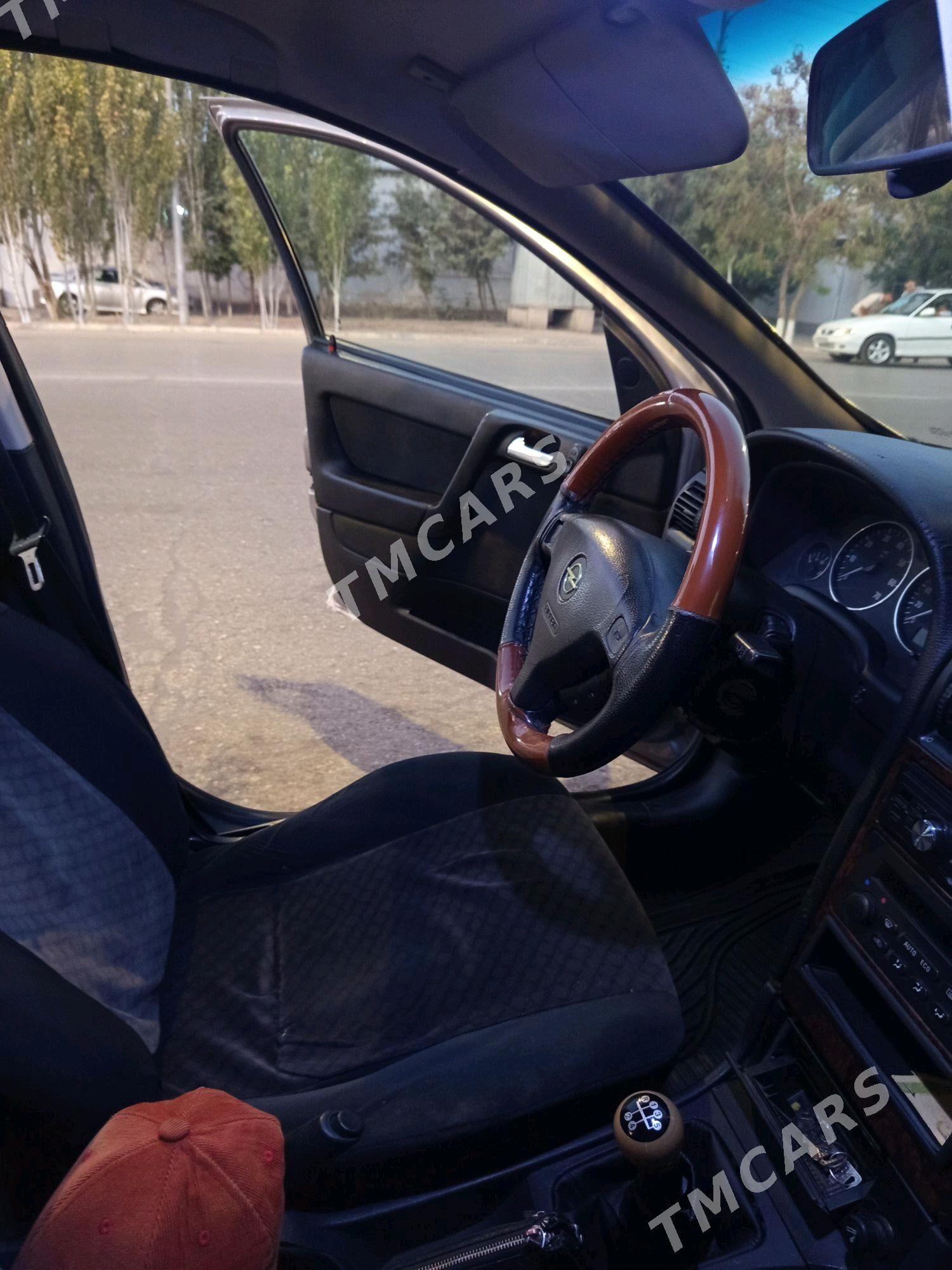 Opel Astra 2003 - 75 000 TMT - Daşoguz - img 9