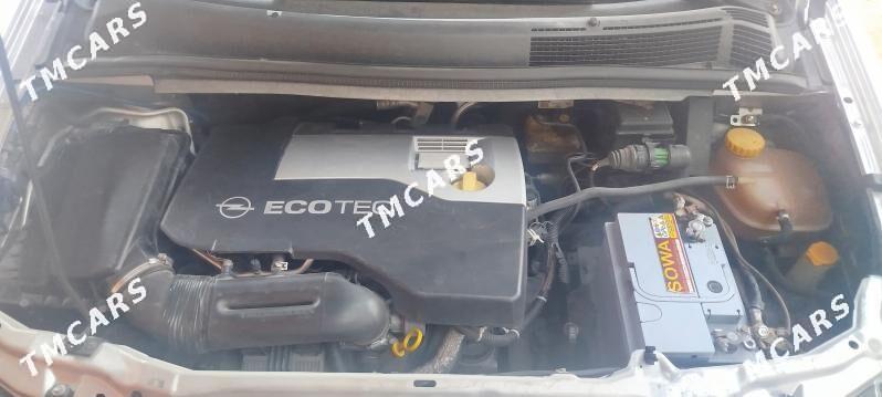Opel Zafira 2001 - 105 000 TMT - Дашогуз - img 7