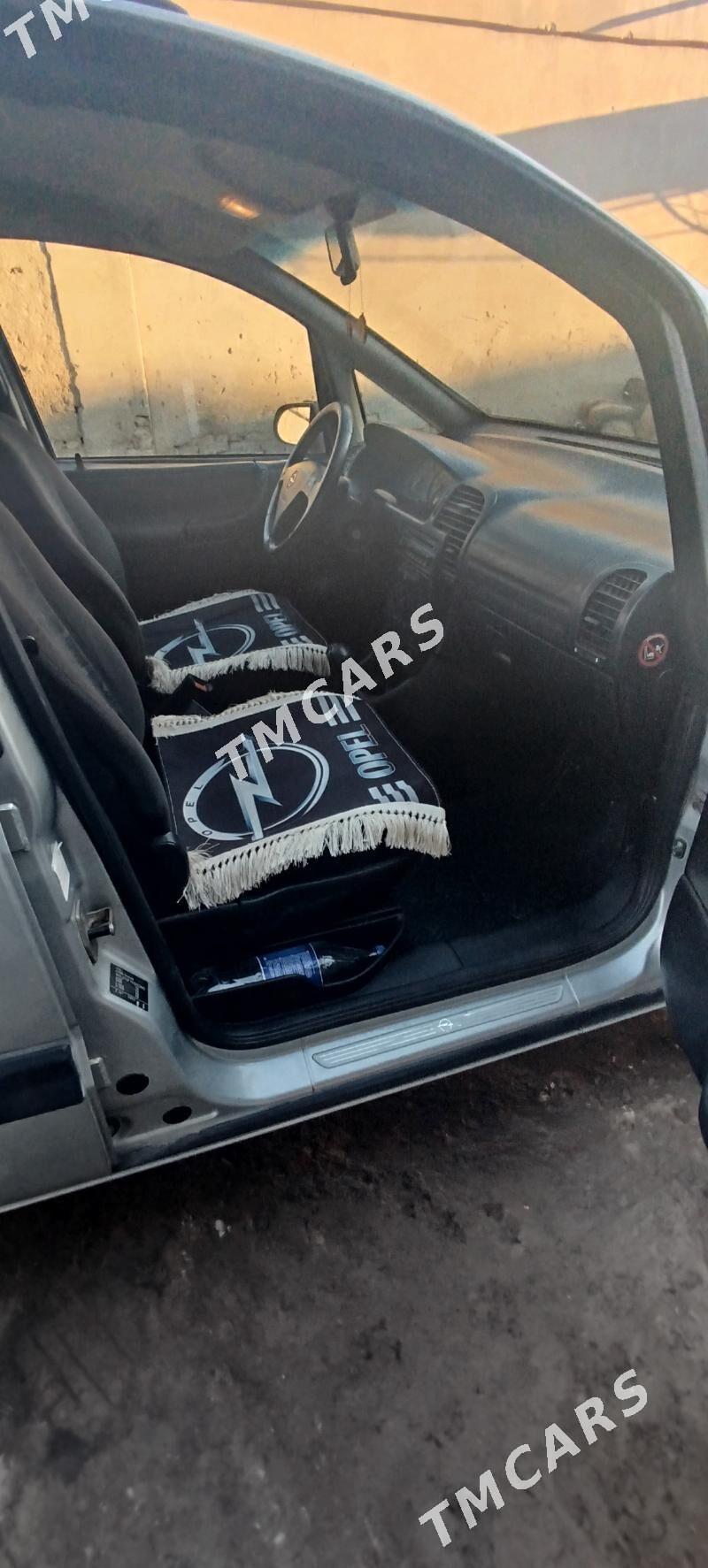 Opel Zafira 2001 - 105 000 TMT - Дашогуз - img 2