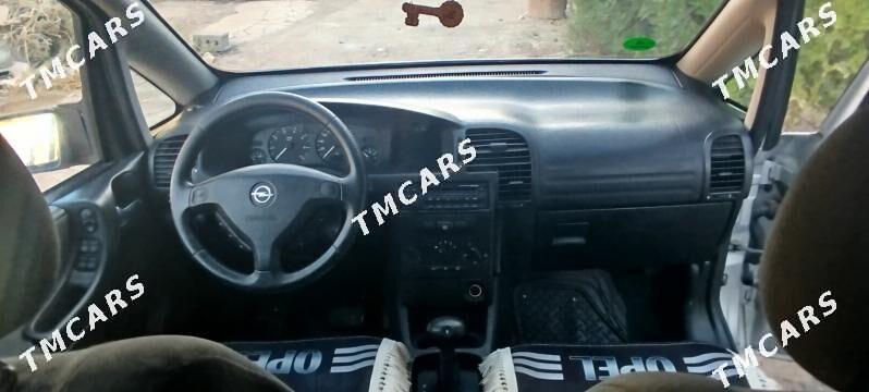 Opel Zafira 2001 - 105 000 TMT - Дашогуз - img 6
