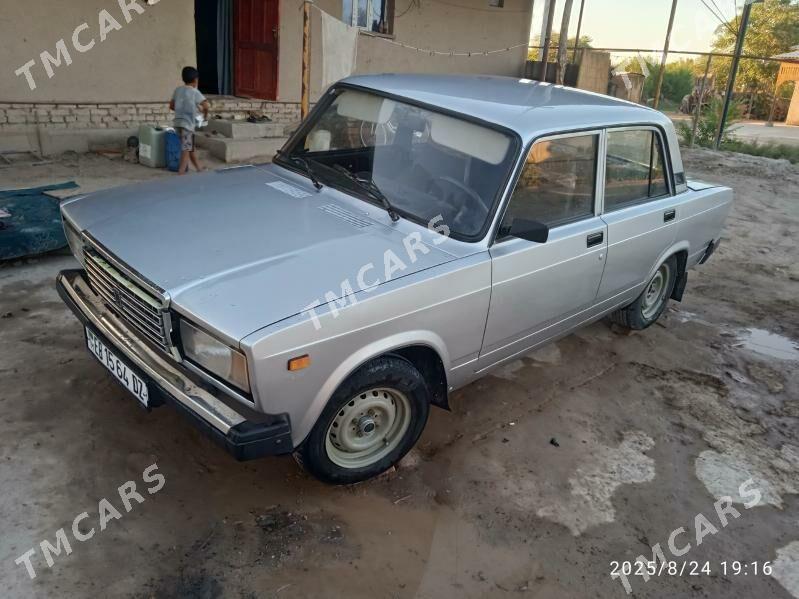 Lada 2107 2011 - 45 000 TMT - Гурбансолтан Едже - img 2