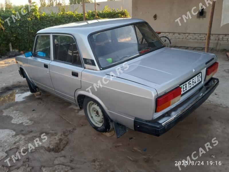 Lada 2107 2011 - 45 000 TMT - Гурбансолтан Едже - img 3
