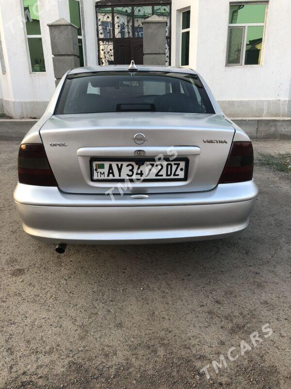 Opel Vectra 1999 - 60 000 TMT - Daşoguz - img 6