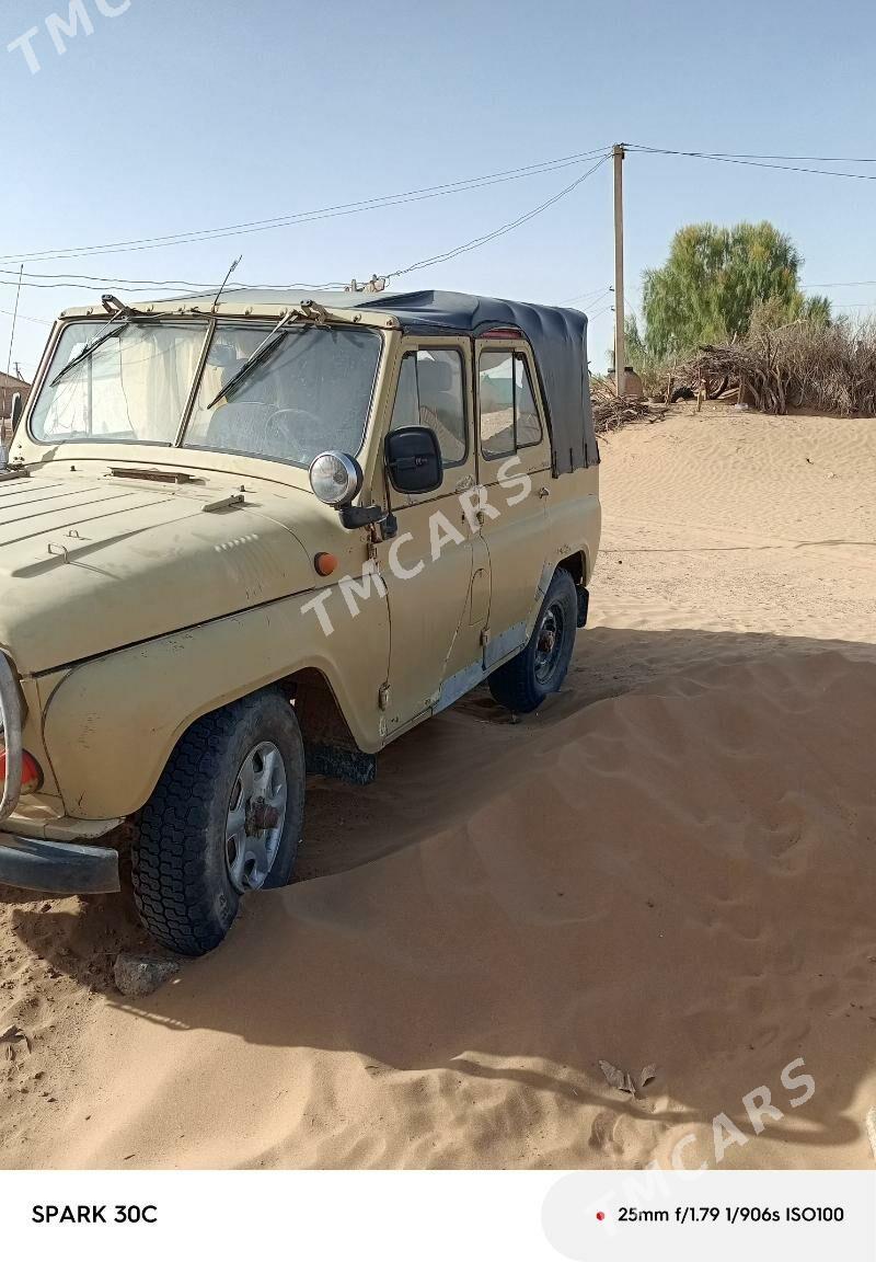 UAZ 469 1990 - 20 000 TMT - Gökdepe - img 2
