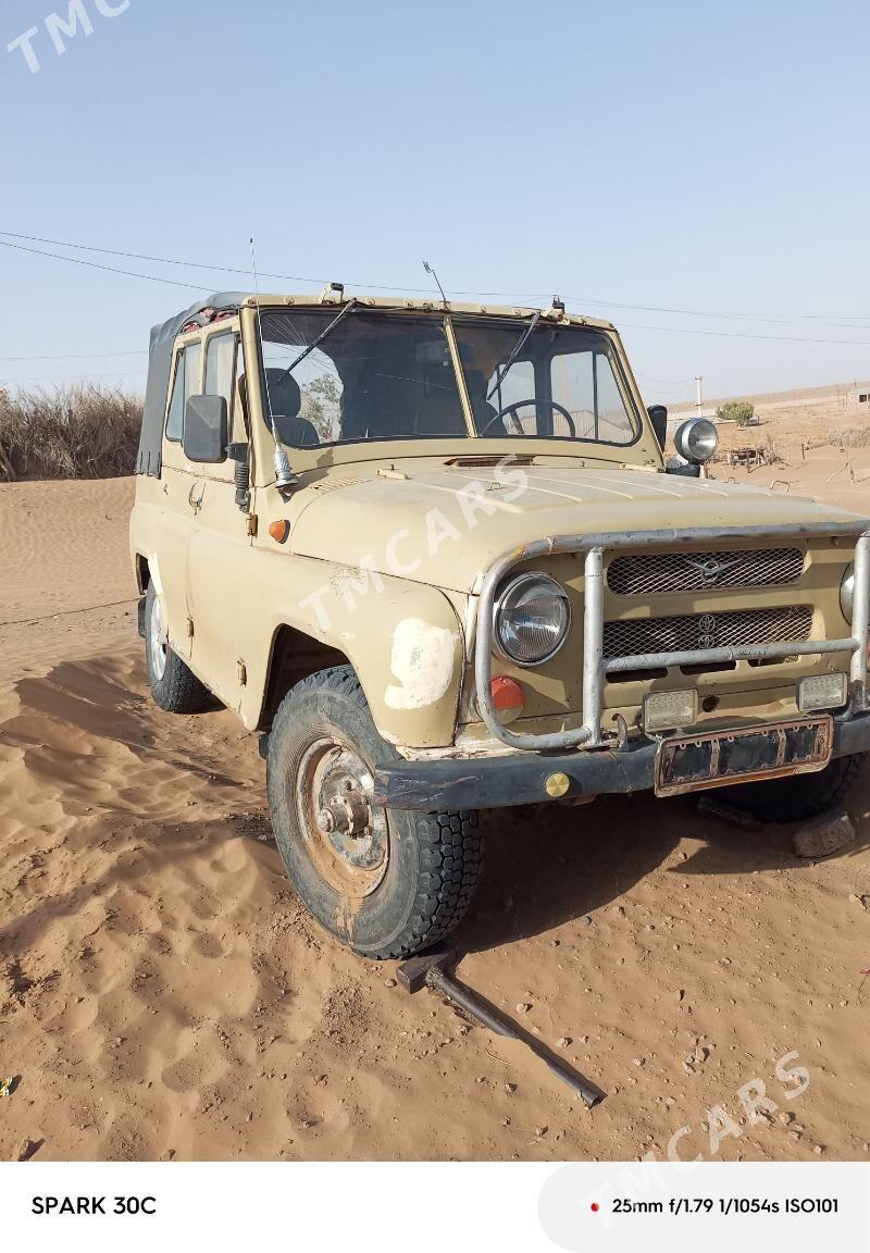 UAZ 469 1990 - 20 000 TMT - Gökdepe - img 3