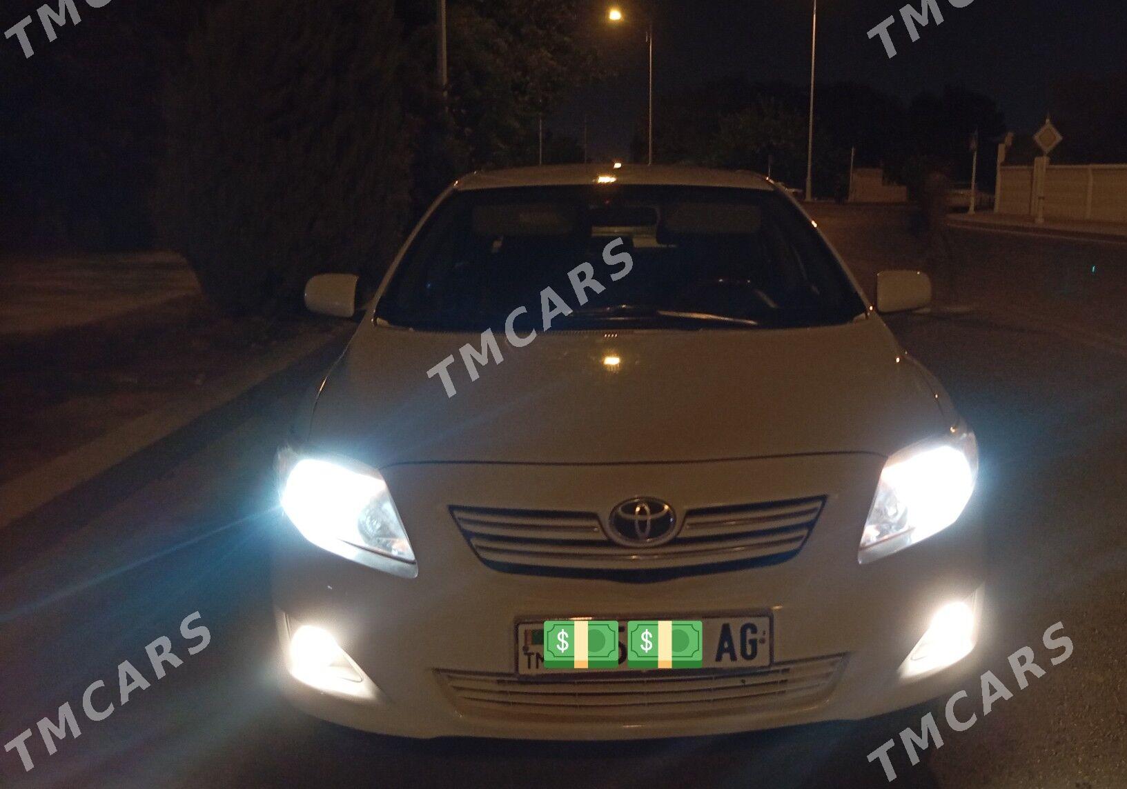 Toyota Corolla 2010 - 170 000 TMT - Aşgabat - img 2