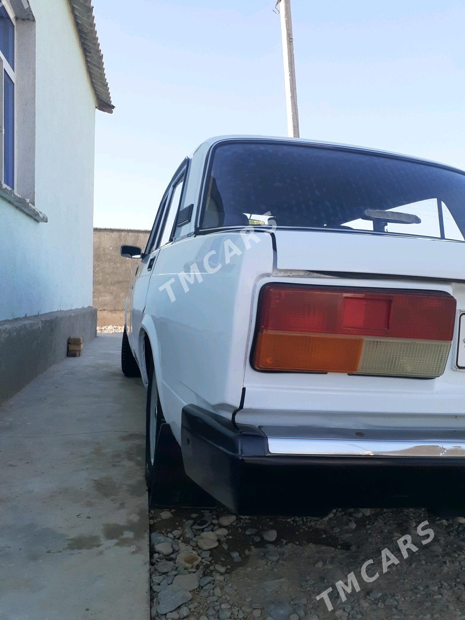 Lada 2107 1998 - 32 000 TMT - Теджен - img 2