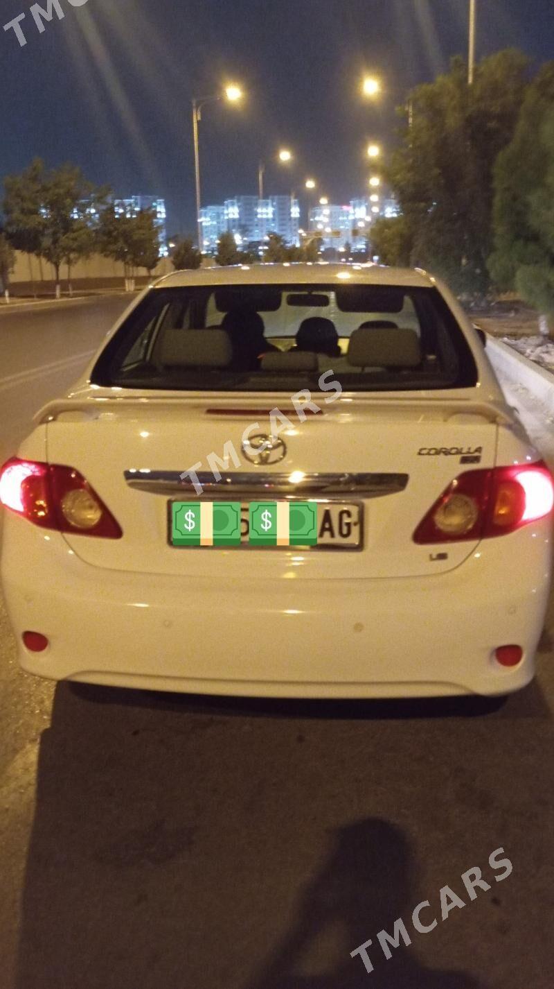 Toyota Corolla 2010 - 170 000 TMT - Aşgabat - img 5