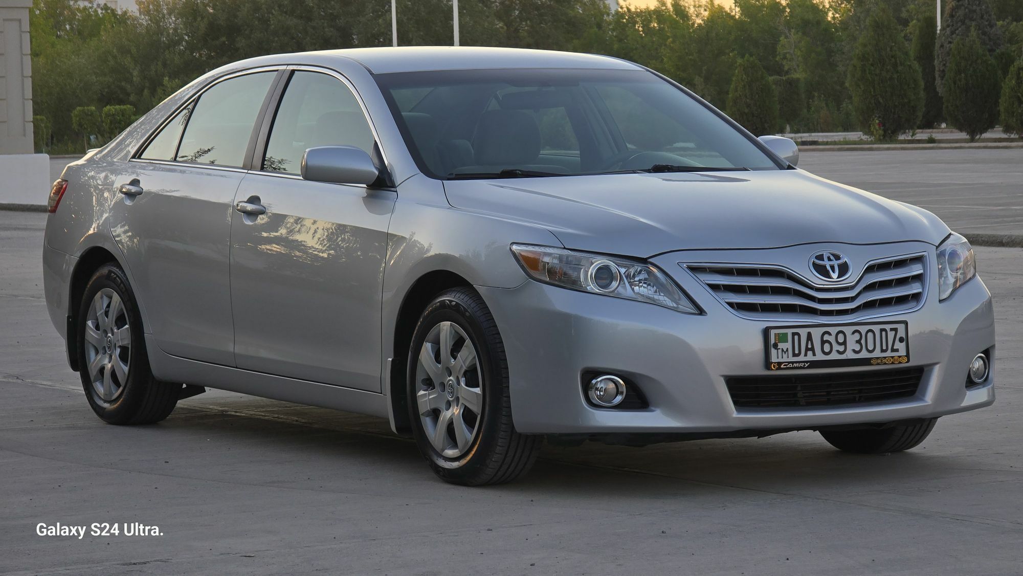 Toyota Camry 2010 - 210 000 TMT - Дашогуз - img 8