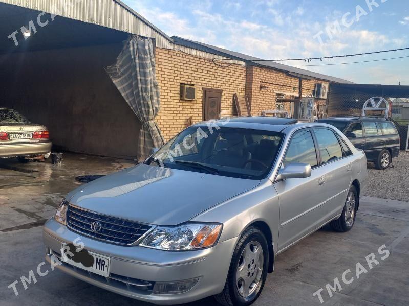 Toyota Avalon 2002 - 178 000 TMT - Мары - img 2