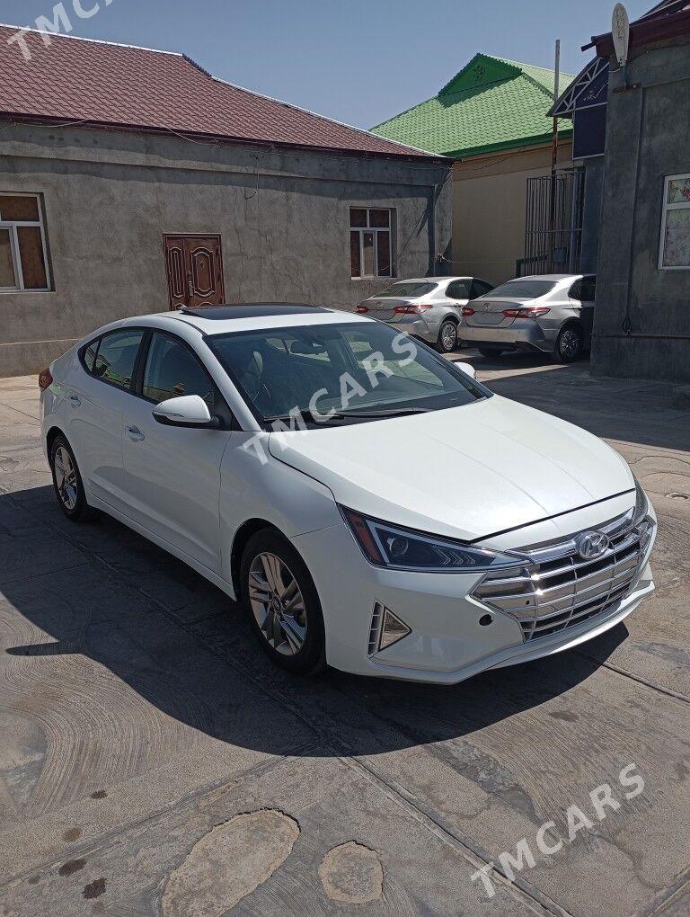 Hyundai Elantra 2020 - 182 000 TMT - Aşgabat - img 2