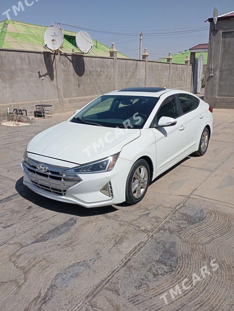 Hyundai Elantra 2020 - 182 000 TMT - Aşgabat - img 3