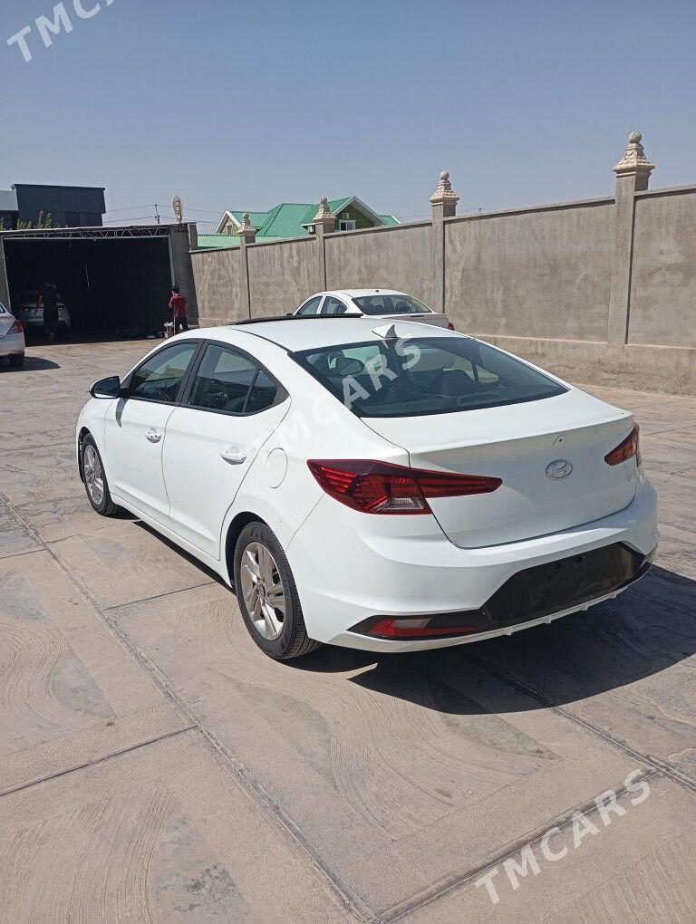 Hyundai Elantra 2020 - 182 000 TMT - Aşgabat - img 4