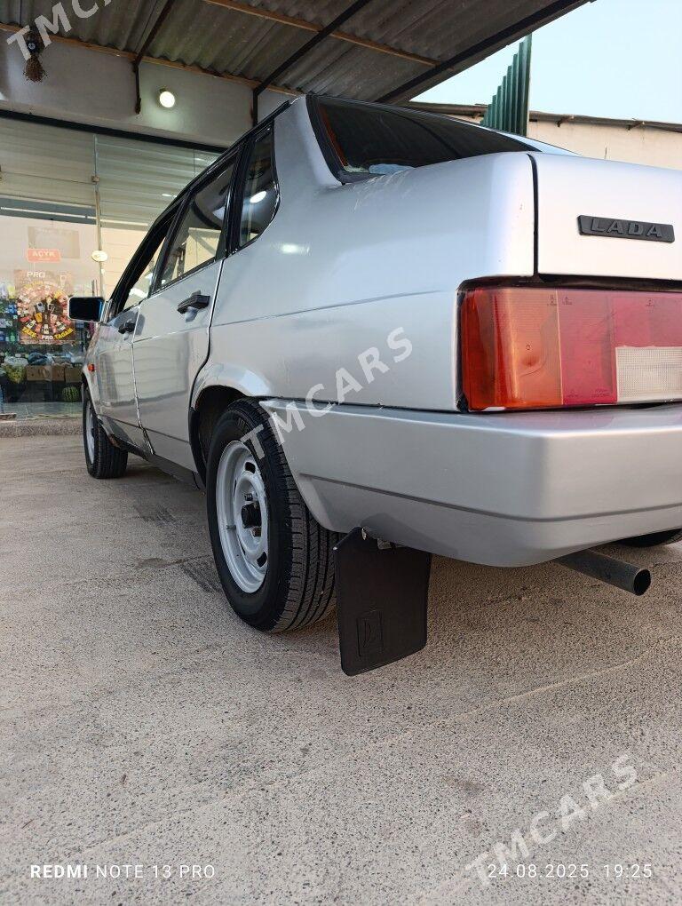 Lada 21099 2004 - 25 000 TMT - Гёкдепе - img 3