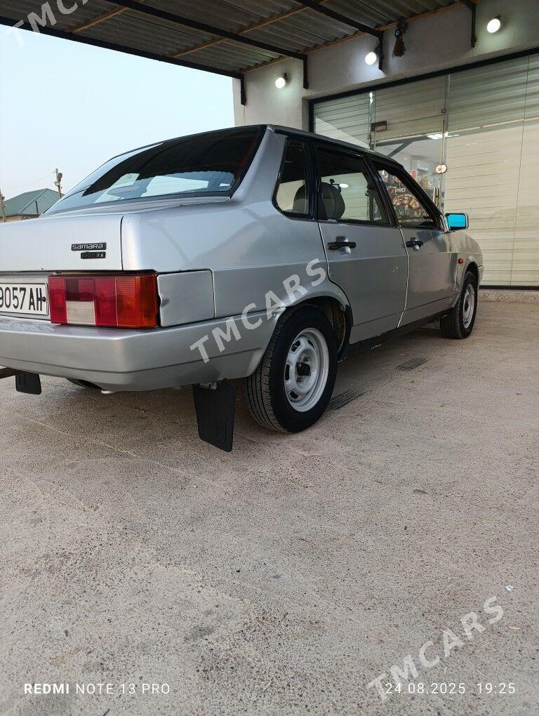 Lada 21099 2004 - 25 000 TMT - Гёкдепе - img 4