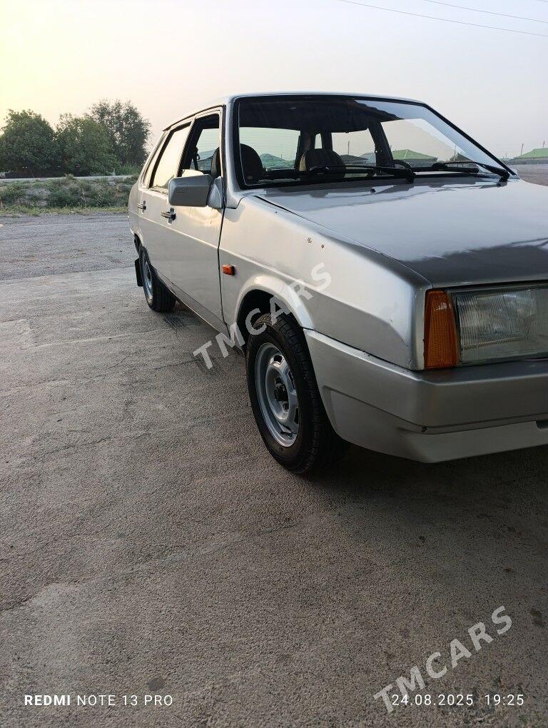 Lada 21099 2004 - 25 000 TMT - Гёкдепе - img 6
