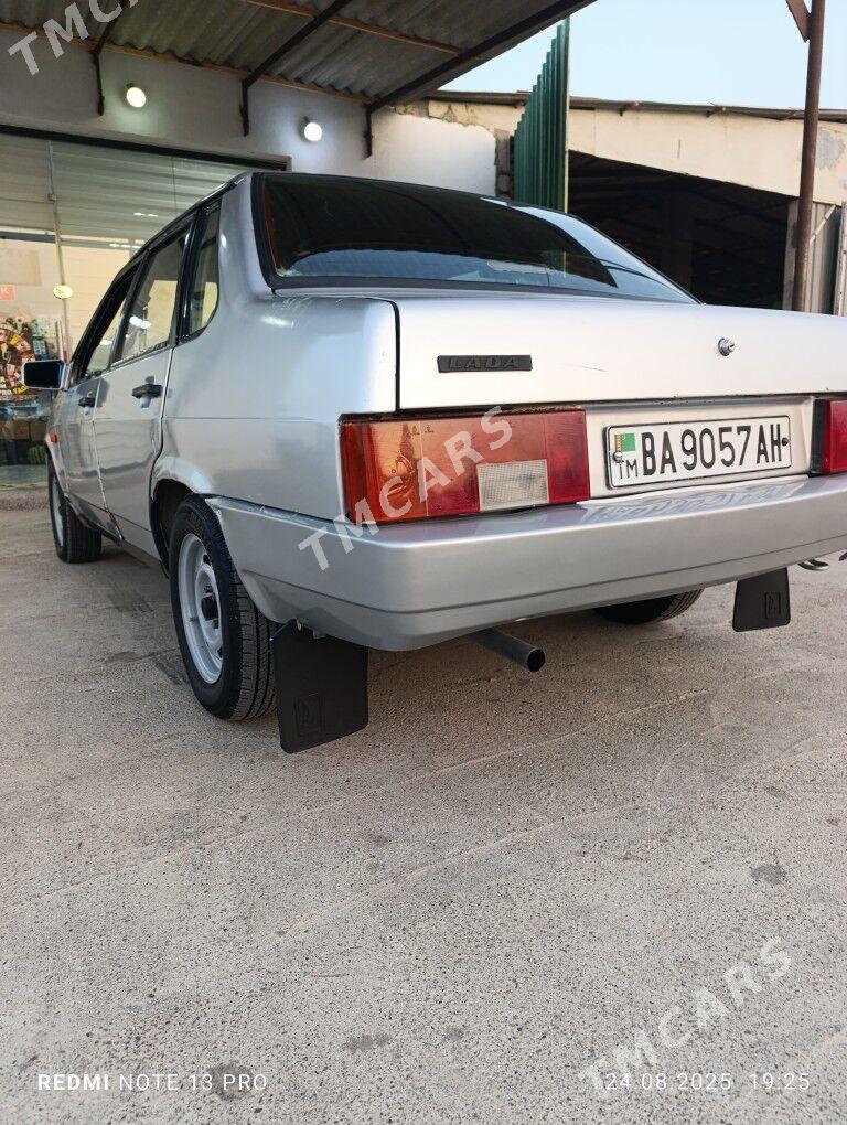 Lada 21099 2004 - 25 000 TMT - Гёкдепе - img 2