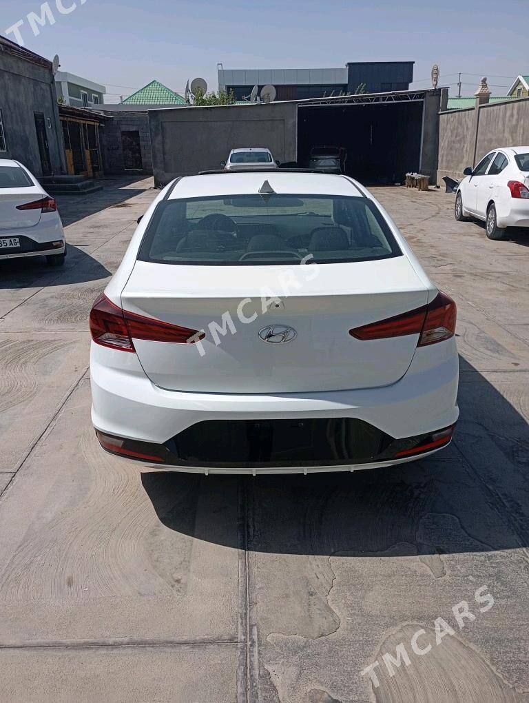 Hyundai Elantra 2020 - 182 000 TMT - Aşgabat - img 5