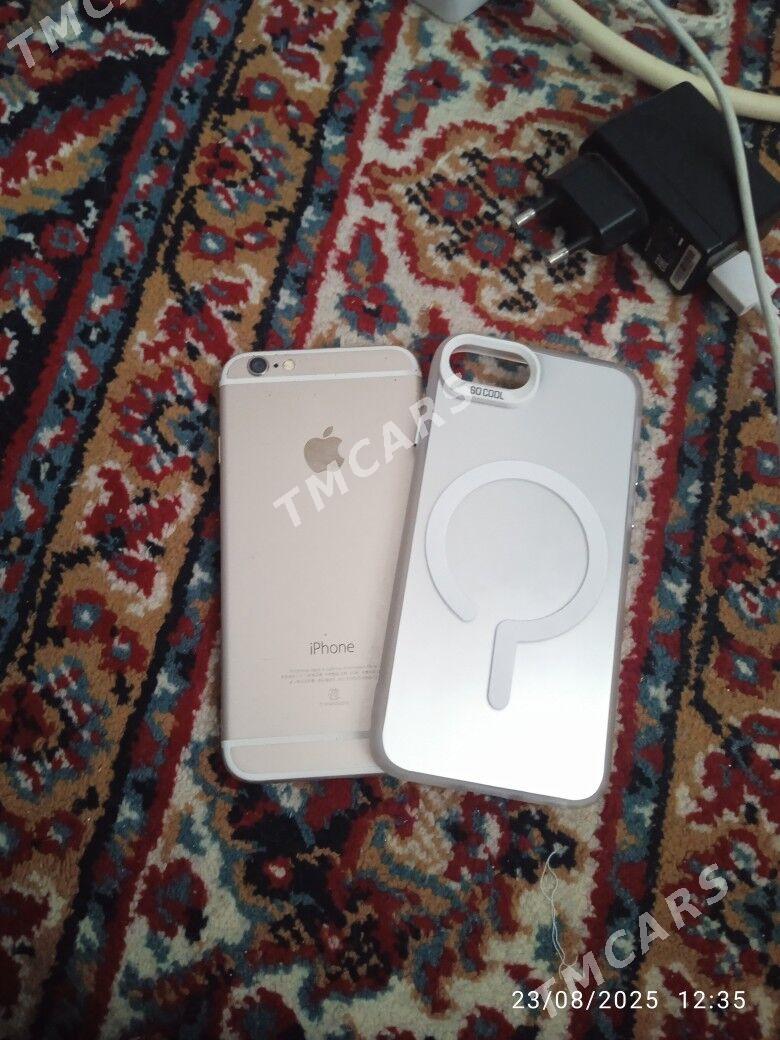 iPhone 6s - Гёкдепе - img 3