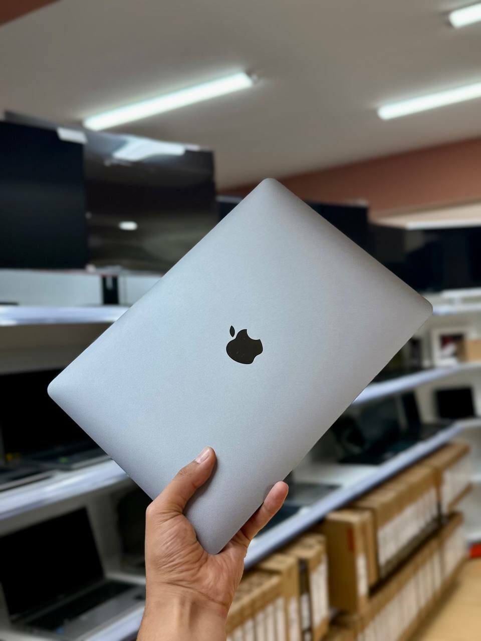 MacBook Air M1 512GB SSD - Aşgabat - img 2