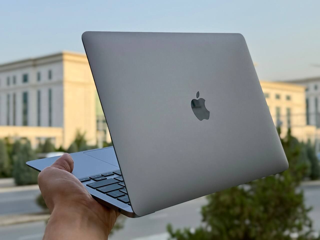 MacBook Air M1 512GB SSD - Aşgabat - img 6