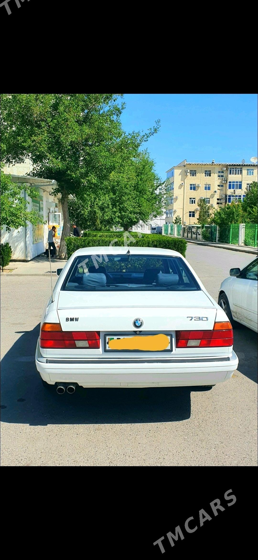 BMW 730 1992 - 28 000 TMT - Мир 2 - img 4