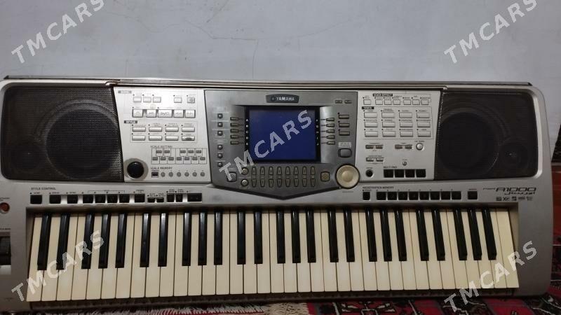 yamaha psrA 1000 - Болдумсаз - img 2