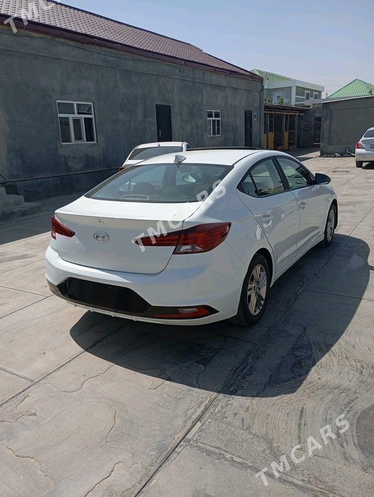 Hyundai Elantra 2020 - 182 000 TMT - Aşgabat - img 6